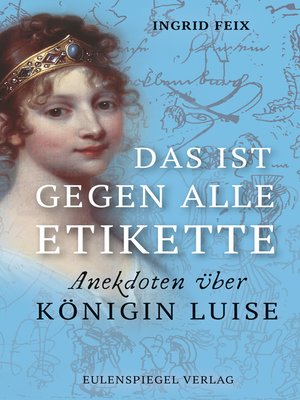cover image of Das ist gegen alle Etikette